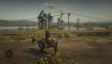 Horse TP Mod