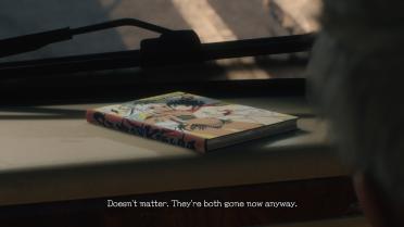 V's Cartoon Anime Book MOD