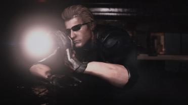 Leonor's Resident Evil 5 Wesker