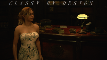 Claire's elegant design