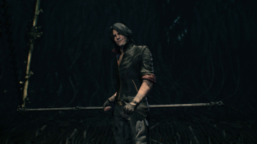Dante Reaper's underworld costume