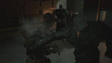 Extreme hardcore nightmare