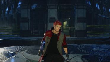 Gaara (Nero) MOD