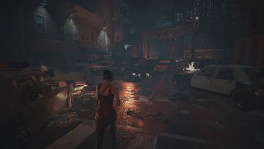 Ada Over Claire (model replacement)