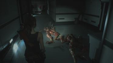 RE2 2019 Simple and Realistic 3D V1.0