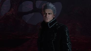 Vergil facial repair