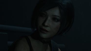 White and purple. Ada Wang's new texture.