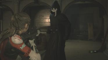 Grimace replaces tyrant