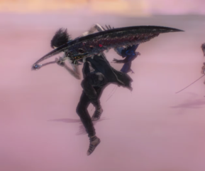 Sparda Sword weapon replacement