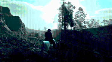 Clamping and barrel reshaping of high-definition recorder