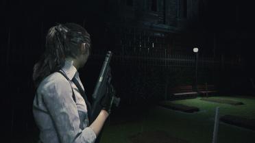 A different second firearm