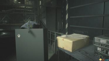 Xbox Series X Replace Sheriff DLC costume from Leon