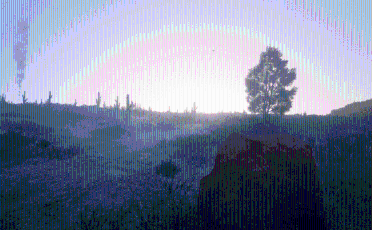 [Land] Pioneer Terrain