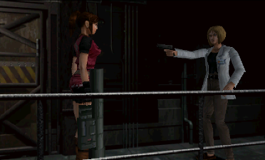 Yani Platinum Clothing Modification Mod