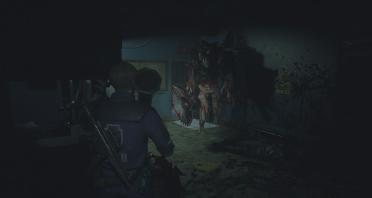 [The Evil Within 2] Supervisor Chainsaw Sadako replaces Tyrant Mod