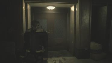 Leon S. Kennedy (RE4 clothing bag)