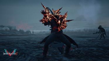 Fearless Devil Trigger