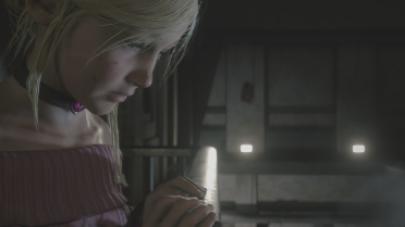 Sherry Birkin Casual Suit