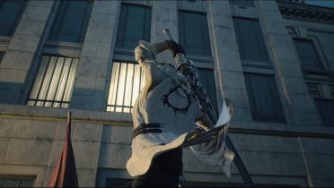 Kusanagi Nero (KOF 2002 Kyo Kusanagi) Mod