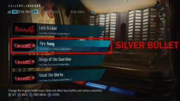 Eddie Hermida Subhuman and Silver Bullet (DLC Tracks Replacement)