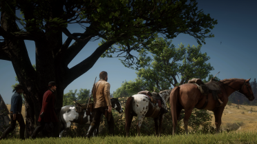 Red Dead seb version 2