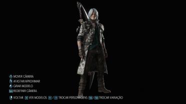 White theme Dante
