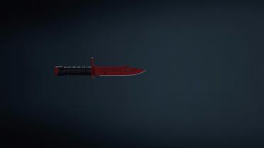 8 exquisite combat daggers with optional color mod