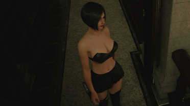 Claire bad attitude mod