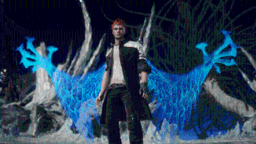 Nero Ichigo EX color mod