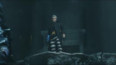 Black Risotto Mod (JOJO)