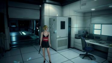 Claire Black Widow Claire Black Widow