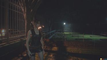 Claire Black Classic Waistcoat To Leggings To Waist Pack MOD