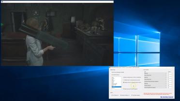 Resident Evil 2 reconstruction model exchange/items/camera +13 trainer