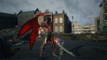 Demon DT for Nero