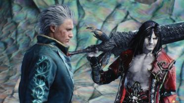 [Castlevania: Lords of Shadow 2] Dracula replaces Dante MOD