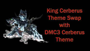 DMC3 Cerberus theme (replaced by King Cerberus)