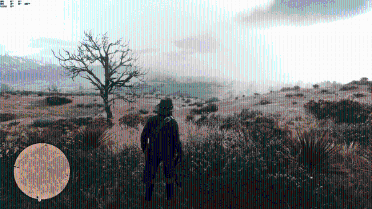 A bit realistic, a bit.