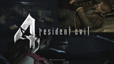 Resident Evil 4 (styling)