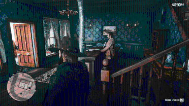 A bit realistic, a bit.