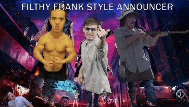 Dirty Frank Style Announcer