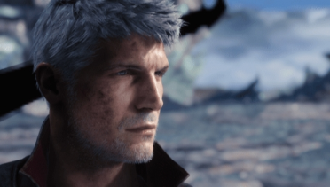 Dante and Nero's hair