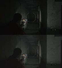 Sharp Nightmare (screen adjustment)