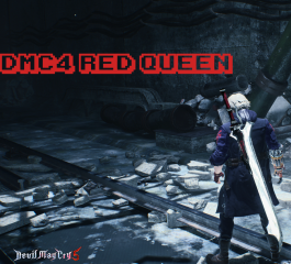 DMC4 Red Queen (Weapon)