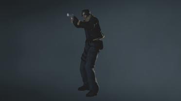 Leon S. Kennedy (RE4 clothing bag)