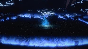 Mission 19 and 20 Nighttime (M16 Lighting)