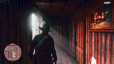 A bit realistic, a bit.