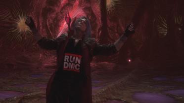 DMC sports shirts by Nero and Dante