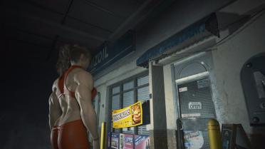 Claire Bodybuilding Coach MOD