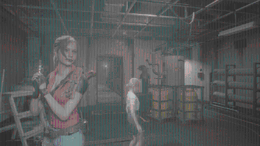 ReShader 3.0.7 for RE2 (screen preset)