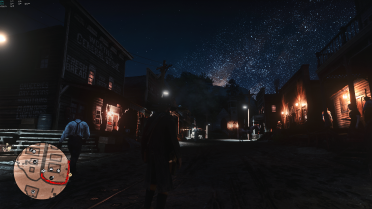 It's kind of realistic. Listen, kind of.